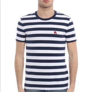 Burberry Stripe T-Shirt